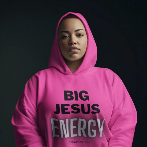 Big Jesus Energy