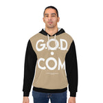 Load image into Gallery viewer, Unisex Pullover Hoodie - G O D com Design
