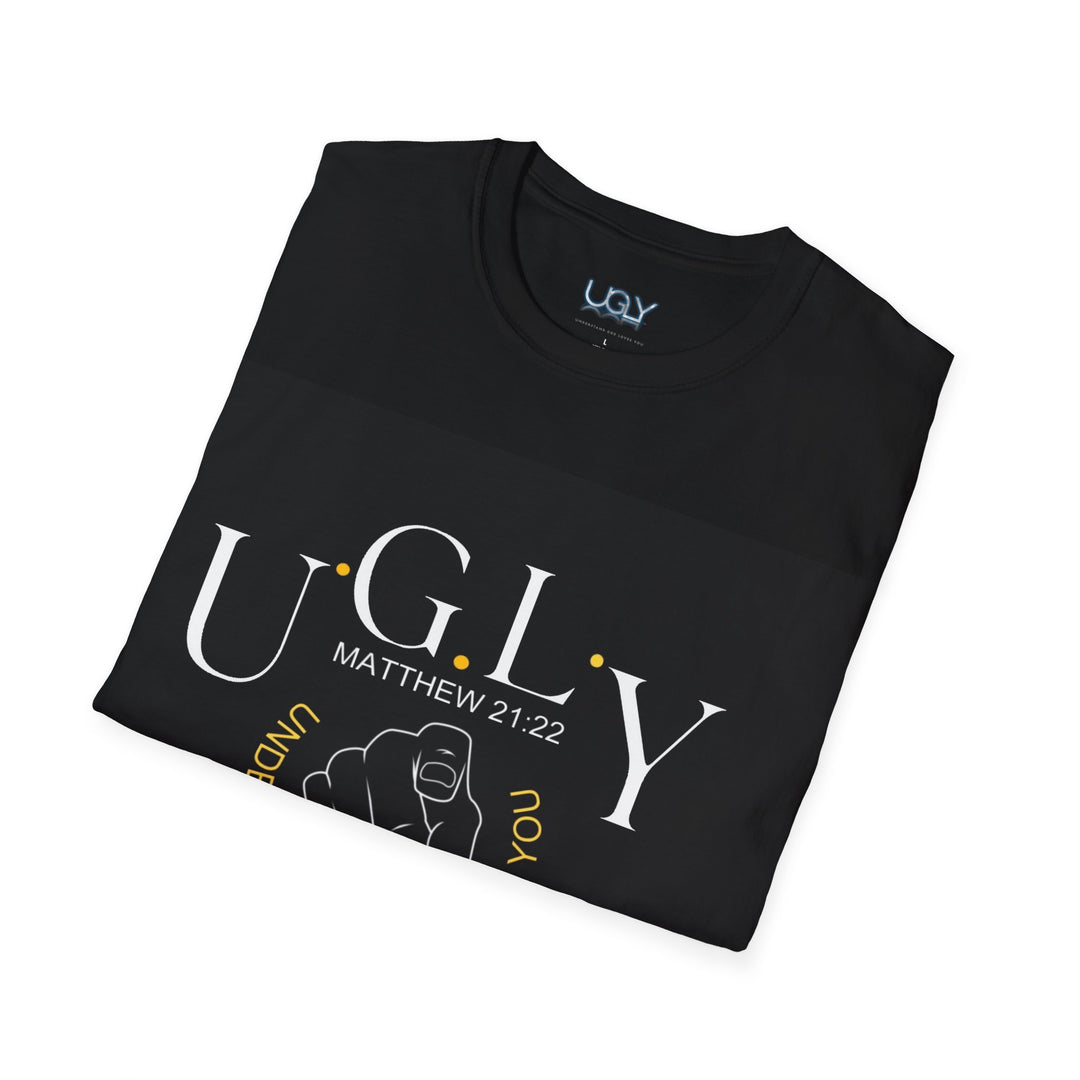 U.G.L.Y Unisex Softstyle T-Shirt