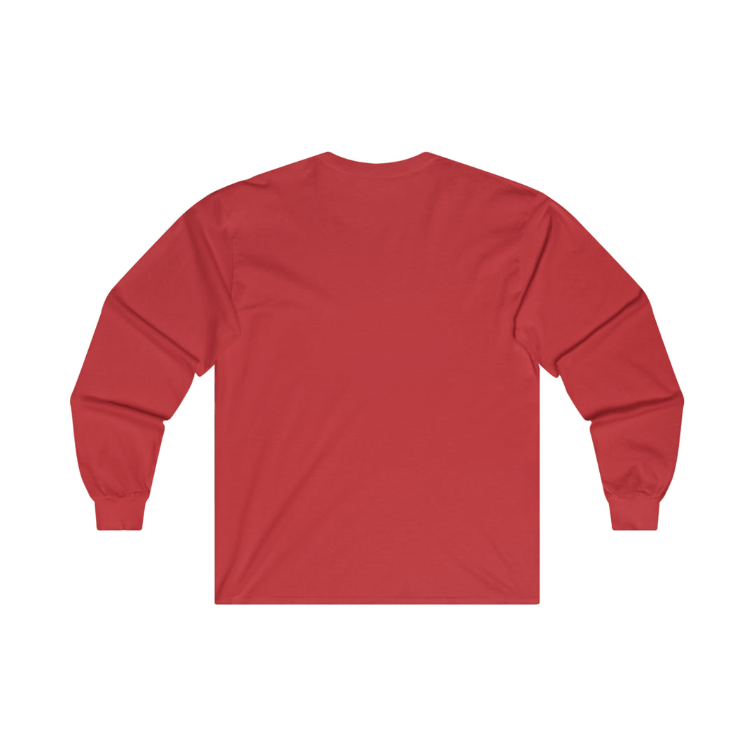 Spirit Filled  Ultra Cotton Long Sleeve Tee