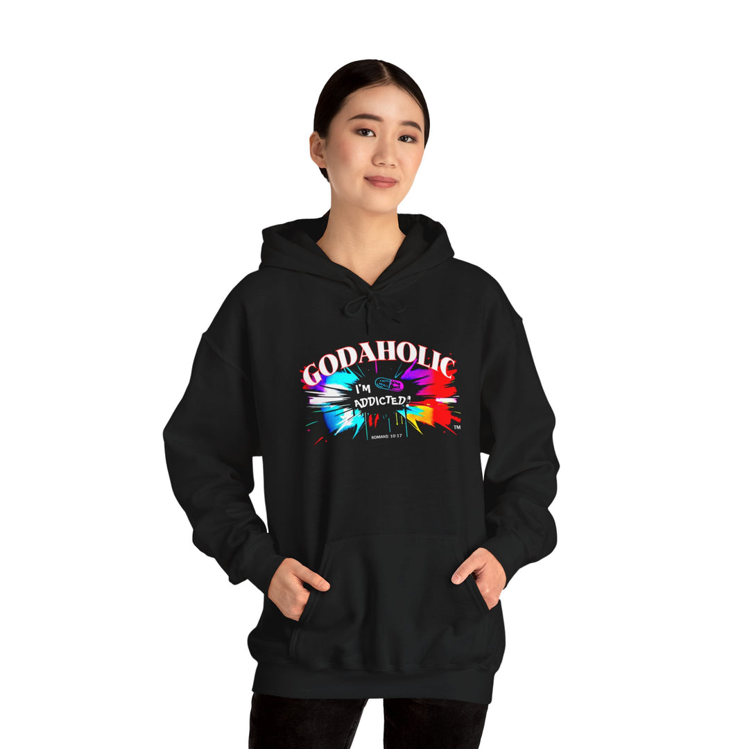 Godaholic Unisex Heavy Blend™ Hooded Sweatshirt