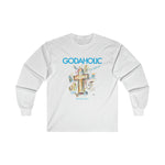 Load image into Gallery viewer, Godaholic  Ultra Cotton Long Sleeve Tee
