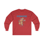 Load image into Gallery viewer, Godaholic  Ultra Cotton Long Sleeve Tee
