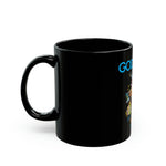 Load image into Gallery viewer, Godaholic 11oz Black Mug
