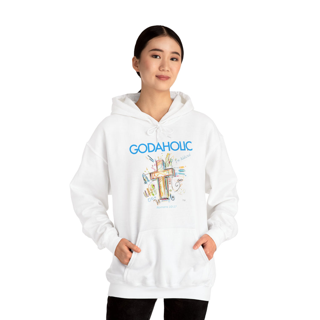 Godaholic Unisex Heavy Blend™ Hooded Sweatshirt