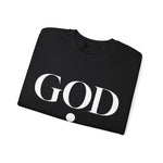 Load image into Gallery viewer, GOD.COM Unisex Heavy Blend™ Crewneck Sweatshirt
