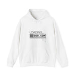 Load image into Gallery viewer, GOD.COM Unisex Heavy Blend™ Hooded Sweatshirt
