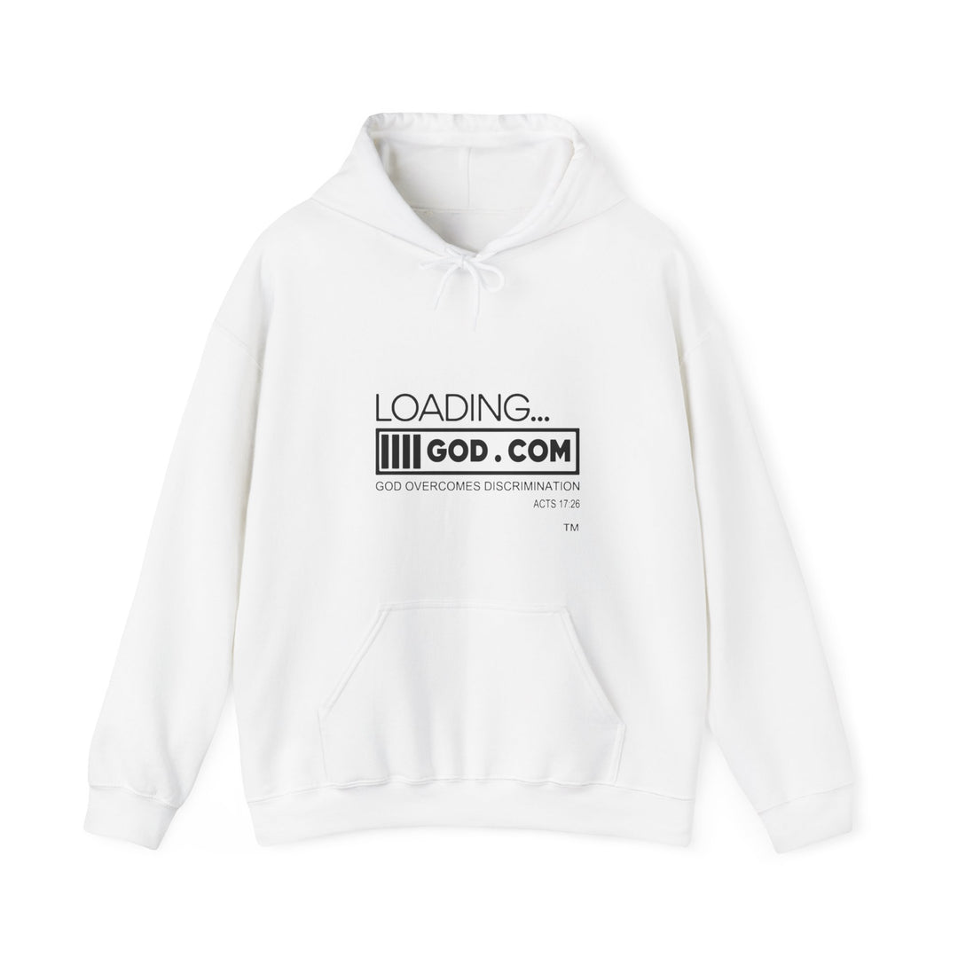 GOD.COM Unisex Heavy Blend™ Hooded Sweatshirt