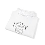 Load image into Gallery viewer, U.G.L.Y Unisex Heavy Blend™ Hooded Sweatshirt
