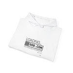 Load image into Gallery viewer, GOD.COM Unisex Heavy Blend™ Hooded Sweatshirt
