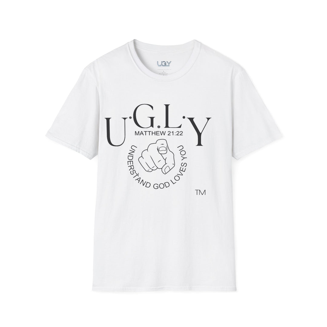 U.G.L.Y Unisex Softstyle T-Shirt