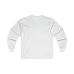 Load image into Gallery viewer, God Overcomes Discrimination Clothing Ultra Cotton Long Sleeve Tee
