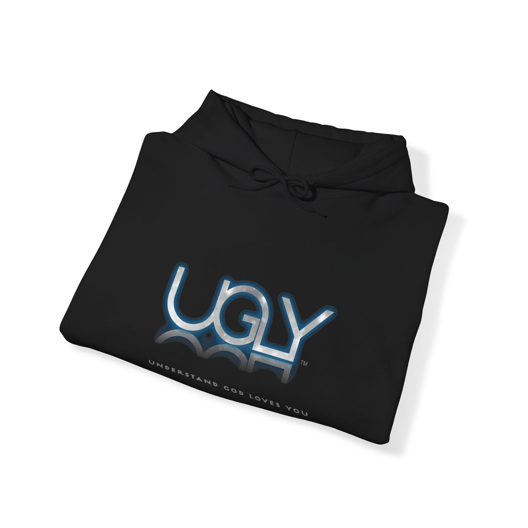 U.G.L.Y Unisex Heavy Blend™ Hooded Sweatshirt