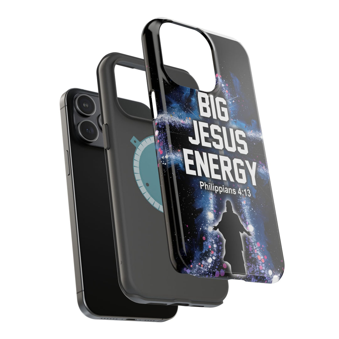 Christian Phone Case - Tough Magnetic Case