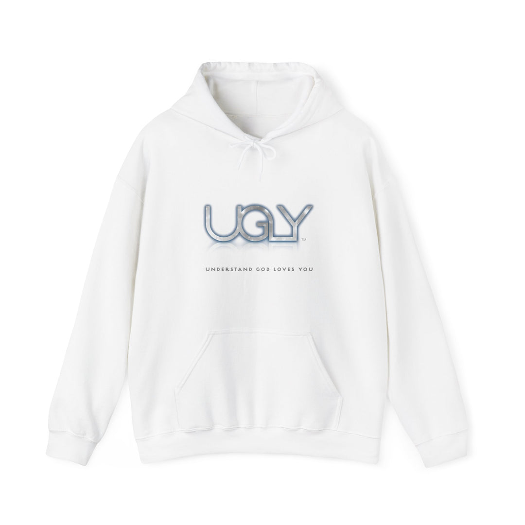 U.G.L.Y Unisex Heavy Blend™ Hooded Sweatshirt