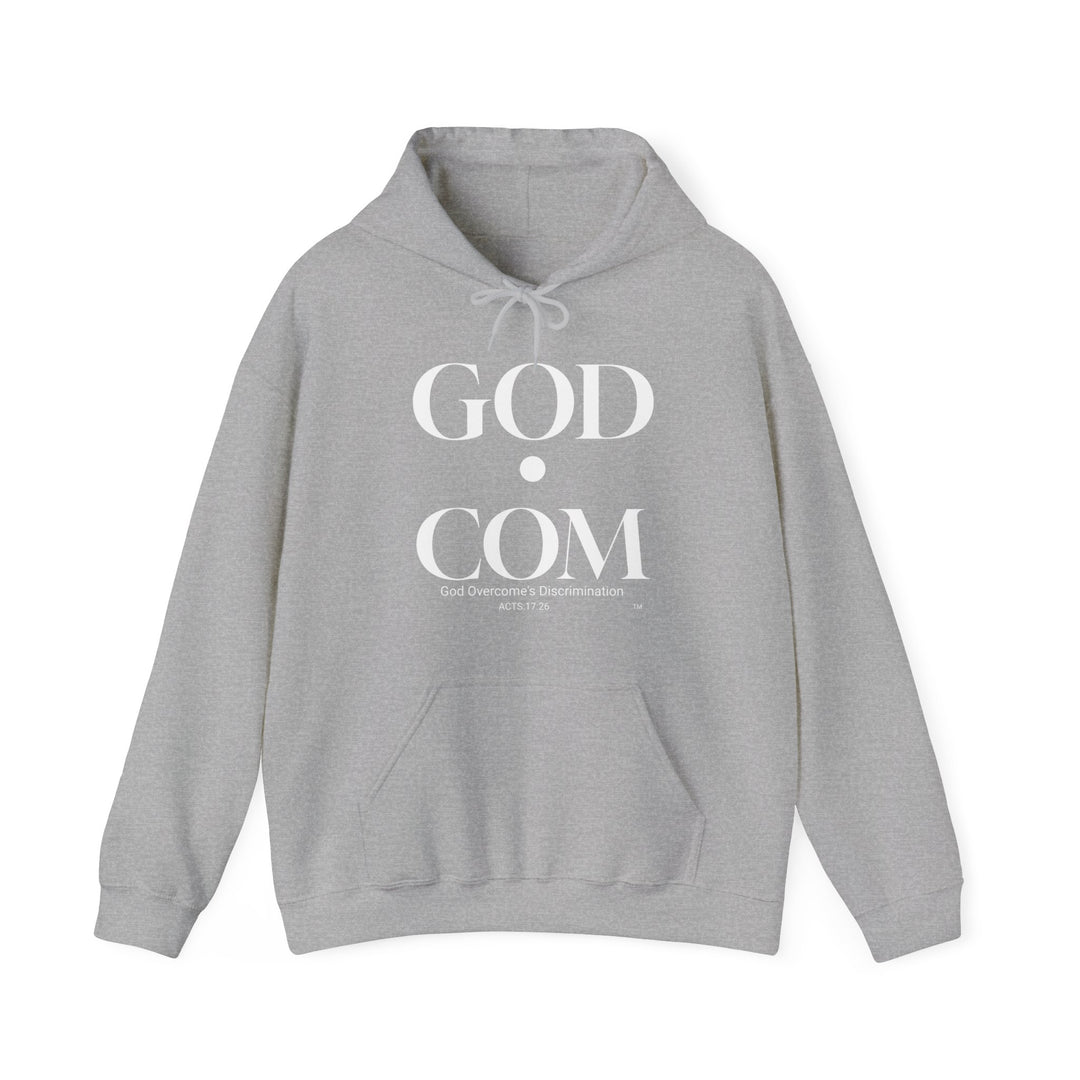 GOD.COM Unisex Heavy Blend™ Hooded Sweatshirt