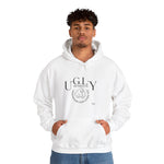 Load image into Gallery viewer, U.G.L.Y Unisex Heavy Blend™ Hooded Sweatshirt
