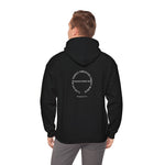 Load image into Gallery viewer, Big Jesus Energy Dark Unisex Heavy Blend™ Hooded Sweatshirt
