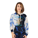 Load image into Gallery viewer, Godaholic Unisex Hoodie - Cool and Edgy Religious Graphic Pullover Hoodie!
