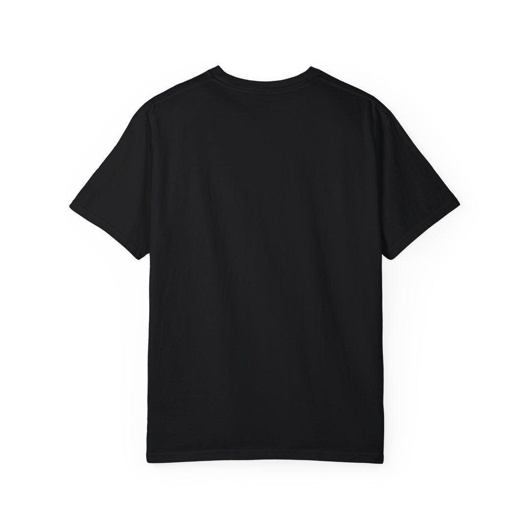 GOD.COM Unisex Garment-Dyed T-shirt