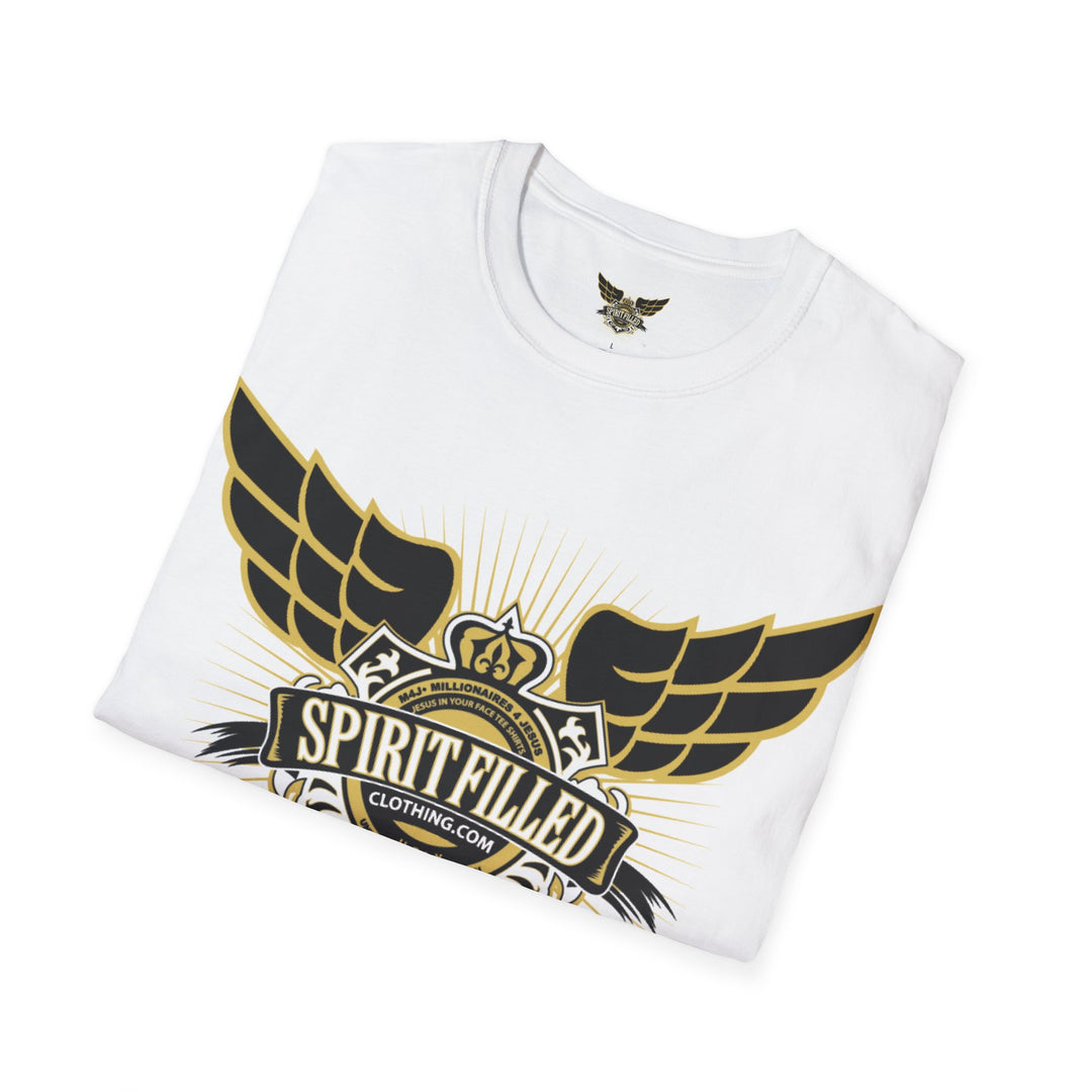 Spirit Filled Unisex Softstyle T-Shirt