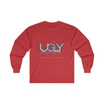 Load image into Gallery viewer, U.G.L.Y  Long Sleeve  Christian Tee Shirts
