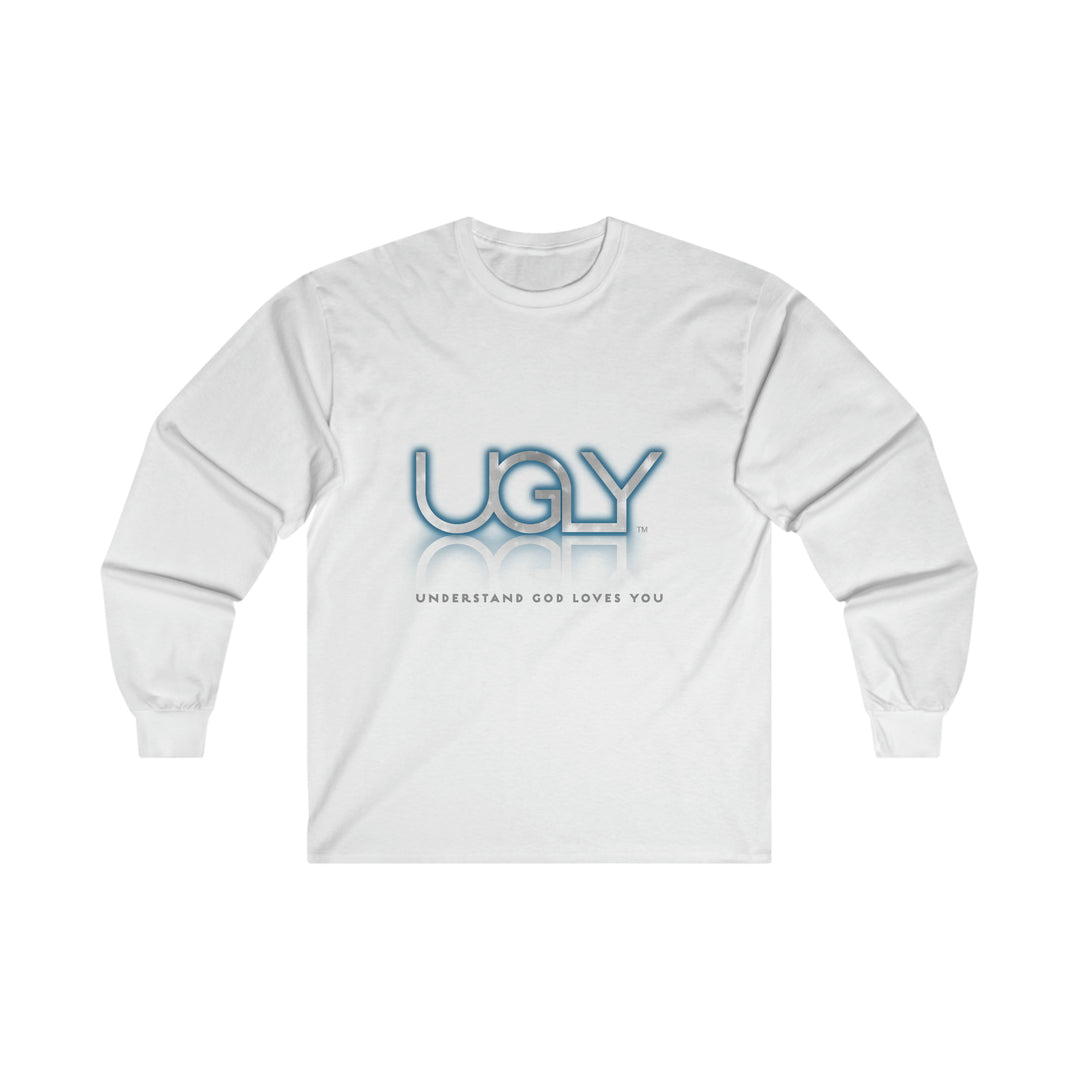 U.G.L.Y  Long Sleeve  Christian Tee Shirts