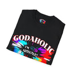 Load image into Gallery viewer, Godaholic Unisex Softstyle T-Shirt.
