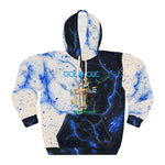 Load image into Gallery viewer, Godaholic Unisex Hoodie - Cool and Edgy Religious Graphic Pullover Hoodie!
