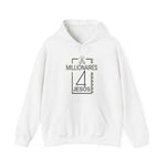 Load image into Gallery viewer, Millionaires For Jesus Unisex Heavy Blend™ Hooded Sweatshirt
