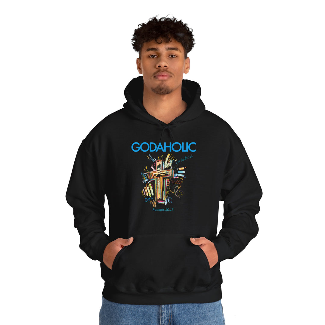 Godaholic Unisex Heavy Blend™ Hooded Sweatshirt