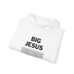 Load image into Gallery viewer, Big Jesus Energy Dark Unisex Heavy Blend™ Hooded Sweatshirt
