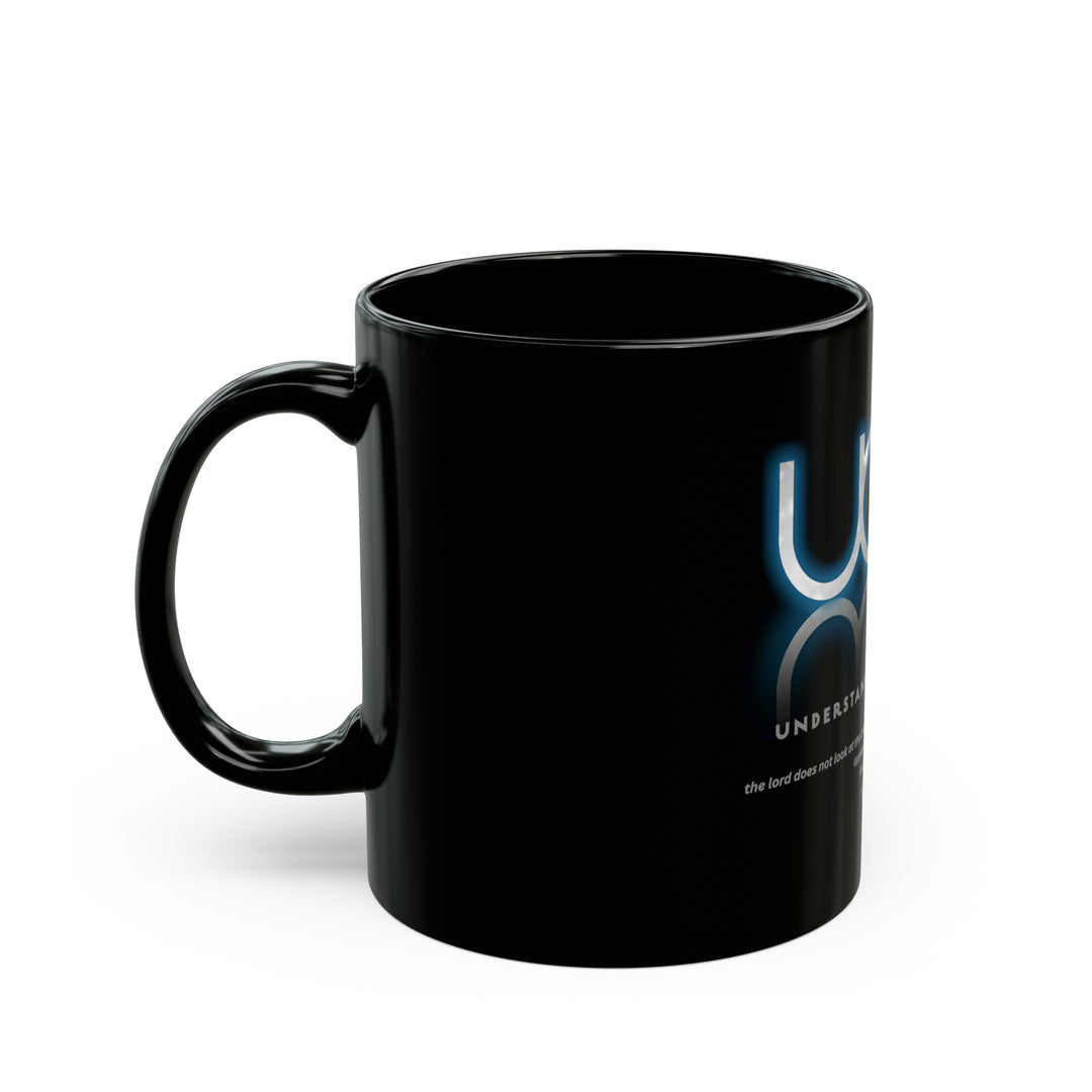 U.G.L.Y 11oz Black Mug