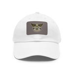 Load image into Gallery viewer, Spirit Filled Dad Hat with Leather Patch (Rectangle)
