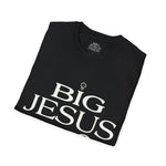 Load image into Gallery viewer, Big Jesus Enegry Unisex Softstyle T-Shirt.
