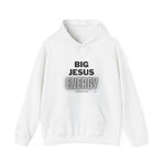 Load image into Gallery viewer, Big Jesus Enegry Unisex Heavy Blend™ Hooded Sweatshirt
