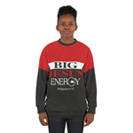 Load image into Gallery viewer, Big Jesus Energy Sweatshirt
