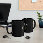 Load image into Gallery viewer, U.G.L.Y 11oz Black Mug
