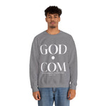 Load image into Gallery viewer, GOD.COM Unisex Heavy Blend™ Crewneck Sweatshirt
