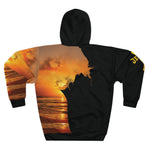 Load image into Gallery viewer, God Overcomes Discrimination Hoodie
