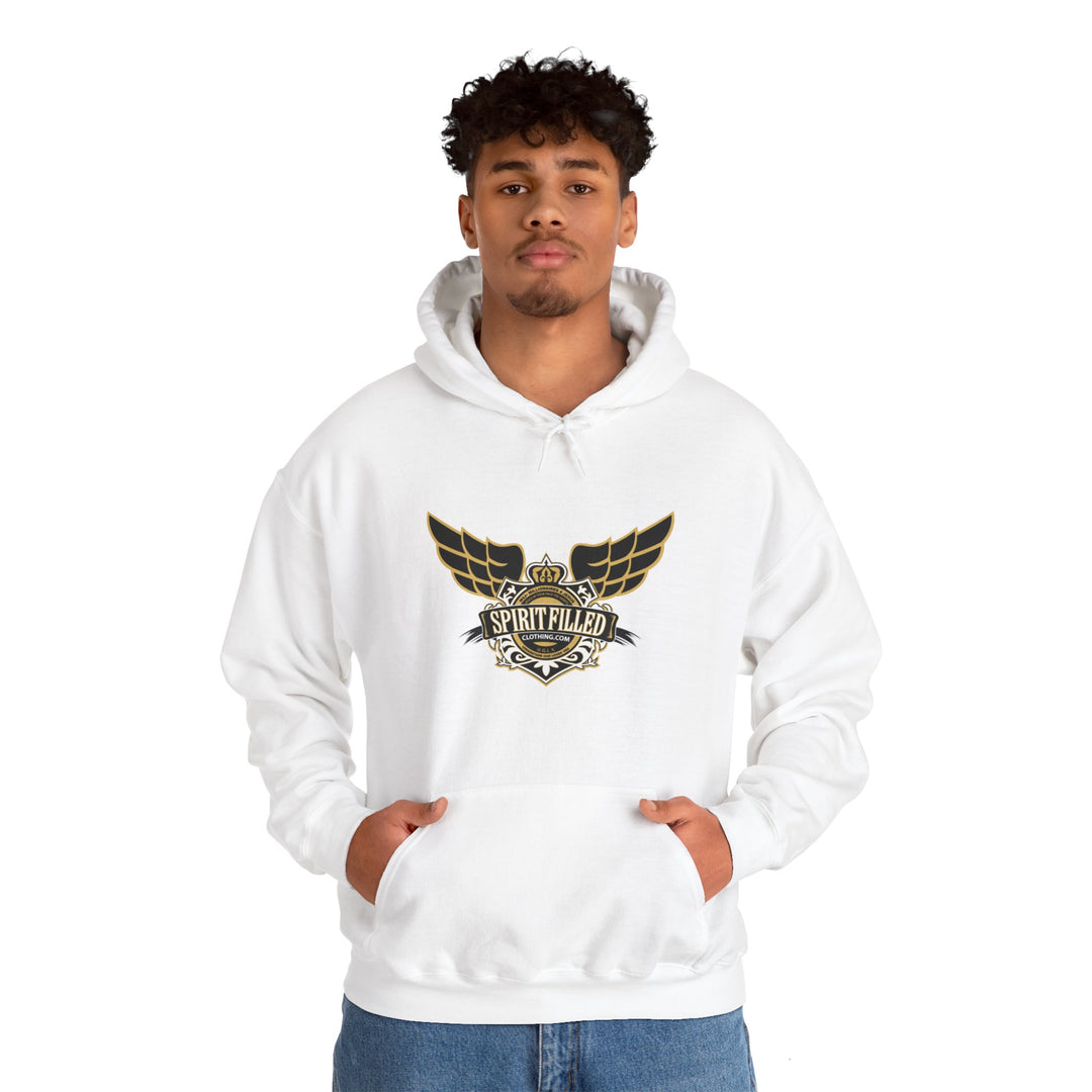 Spirit Filled Unisex Heavy Blend™ Hooded Sweatshirt