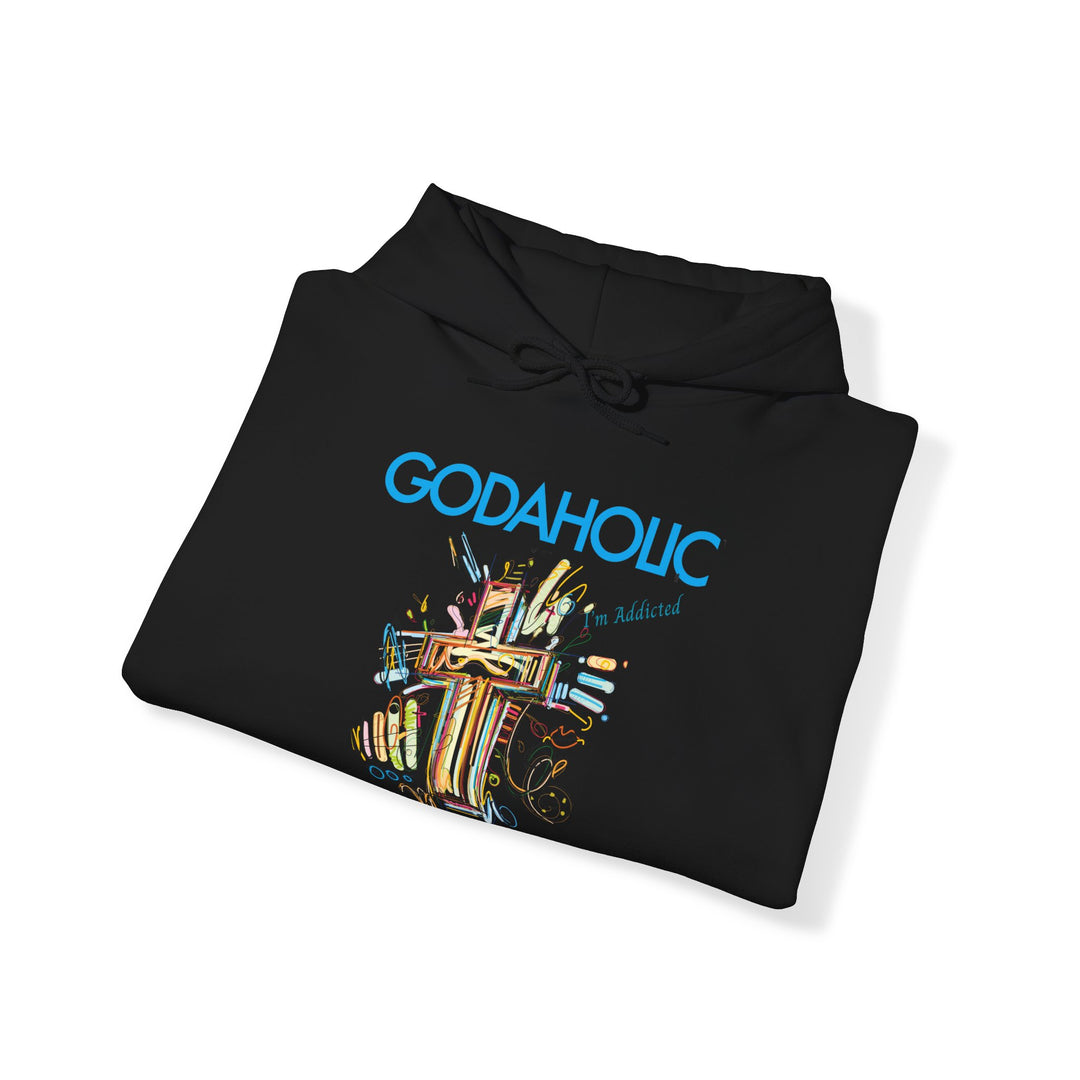 Godaholic Unisex Heavy Blend™ Hooded Sweatshirt