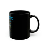 Load image into Gallery viewer, Godaholic 11oz Black Mug
