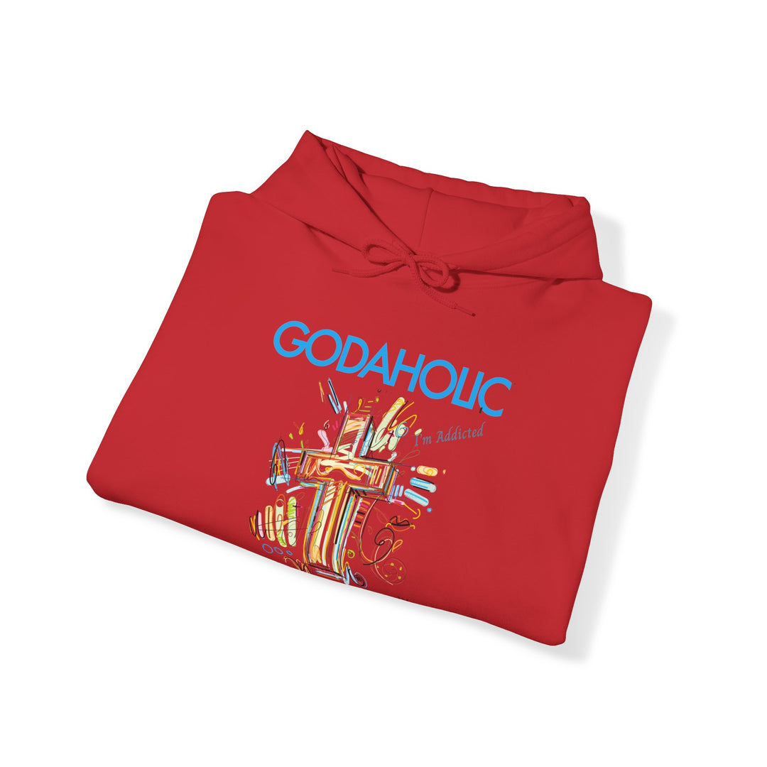 Godaholic Unisex Heavy Blend™ Hooded Sweatshirt