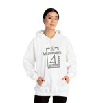 Load image into Gallery viewer, Millionaires For Jesus Unisex Heavy Blend™ Hooded Sweatshirt
