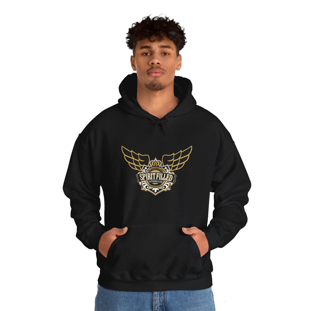 Spirit Filled Unisex Heavy Blend™ Hooded Sweatshirt