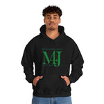 Load image into Gallery viewer, Millionaires For Jesus Unisex Heavy Blend™ Hooded Sweatshirt
