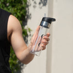 Load image into Gallery viewer, GOD.COM Kensington Tritan™ Sport Bottle, 20oz
