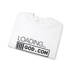 Load image into Gallery viewer, GOD.COM Unisex Heavy Blend™ Crewneck Sweatshirt
