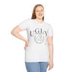 Load image into Gallery viewer, U.G.L.Y Unisex Softstyle T-Shirt
